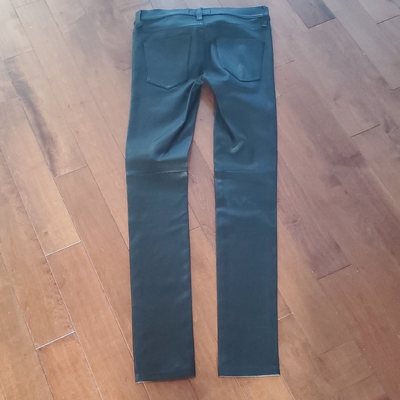 Current/Elliott Black Skinny Pants - Picture 3 of 9
